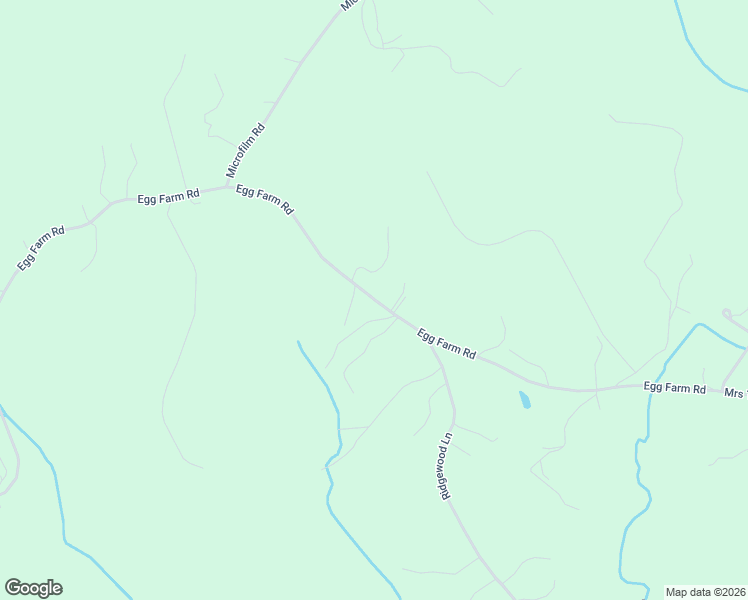 map of restaurants, bars, coffee shops, grocery stores, and more near Egg Farm Road in Patrick Springs