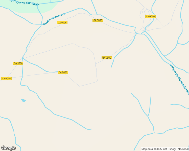 map of restaurants, bars, coffee shops, grocery stores, and more near in Jerez