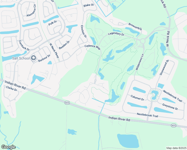 map of restaurants, bars, coffee shops, grocery stores, and more near 2806 Still Breeze Court in Virginia Beach