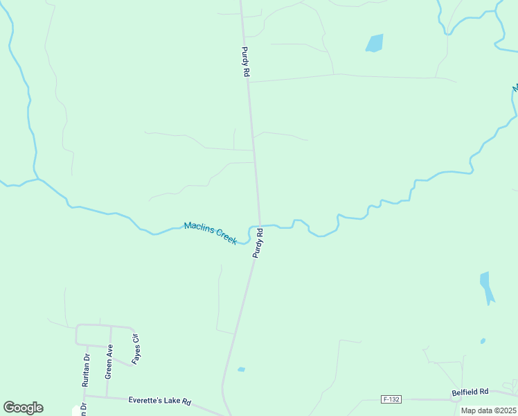 map of restaurants, bars, coffee shops, grocery stores, and more near 1741-1945 Purdy Road in Emporia