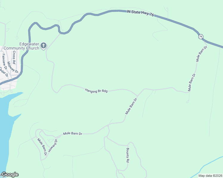 map of restaurants, bars, coffee shops, grocery stores, and more near in Cape Fair