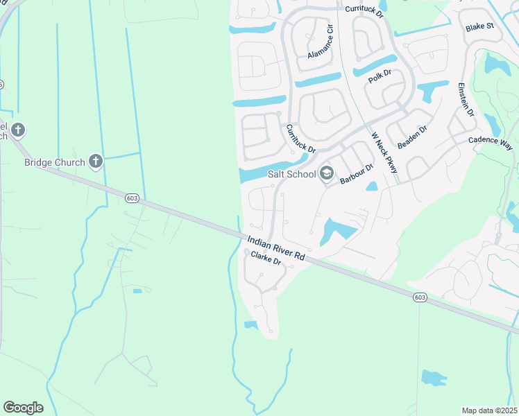 map of restaurants, bars, coffee shops, grocery stores, and more near 3236 Marengo Drive in Virginia Beach