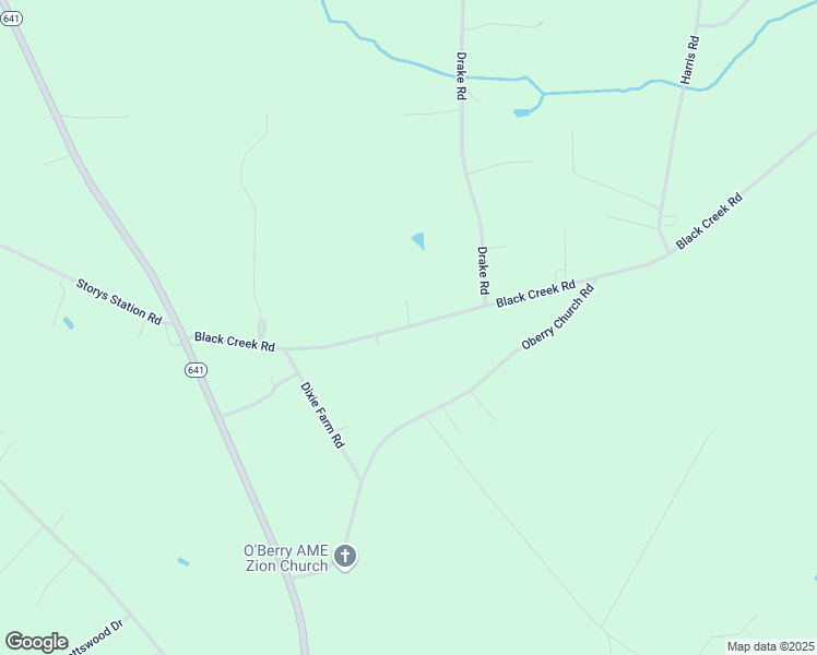 map of restaurants, bars, coffee shops, grocery stores, and more near 21385 Black Creek Road in Franklin