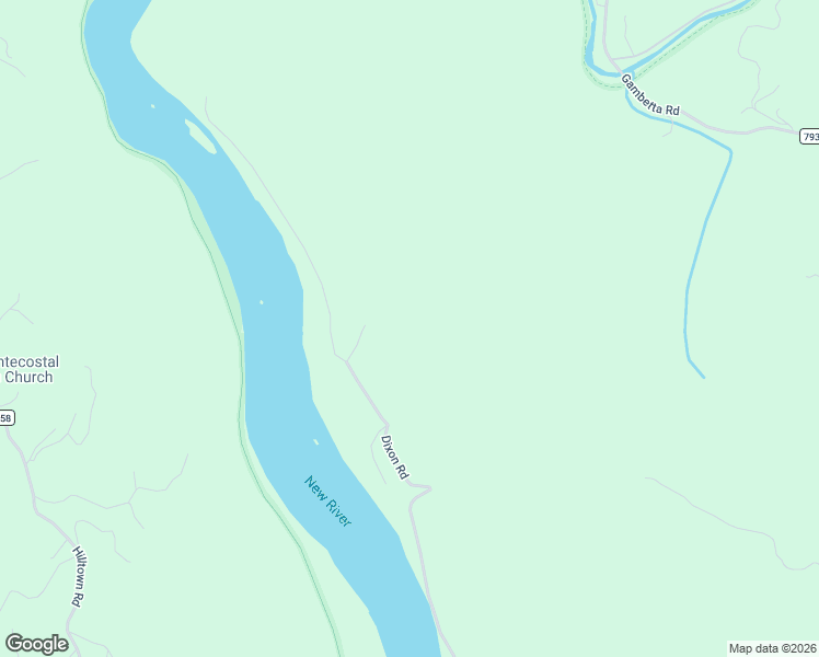 map of restaurants, bars, coffee shops, grocery stores, and more near 1038 Dixon Road in Galax