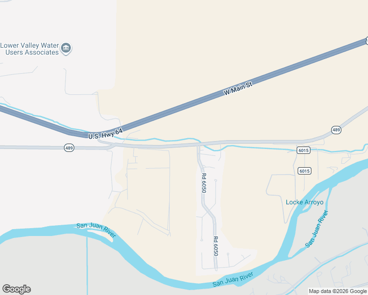 map of restaurants, bars, coffee shops, grocery stores, and more near 195 County Road 6100 in Farmington