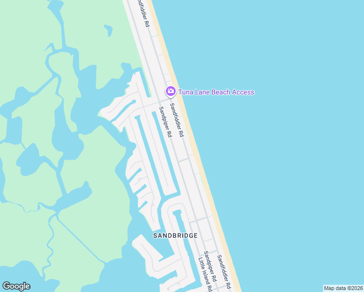 map of restaurants, bars, coffee shops, grocery stores, and more near 2849 Sandfiddler Road in Virginia Beach