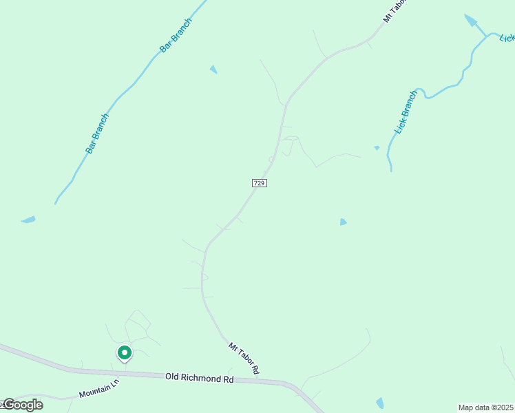 map of restaurants, bars, coffee shops, grocery stores, and more near 4763 Mount Tabor Road in Keeling