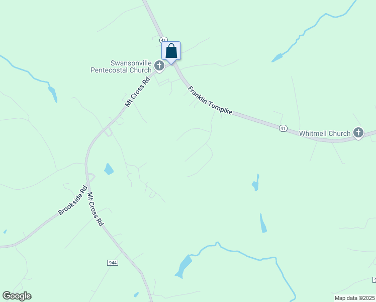 map of restaurants, bars, coffee shops, grocery stores, and more near 128 Douglas Drive in Dry Fork