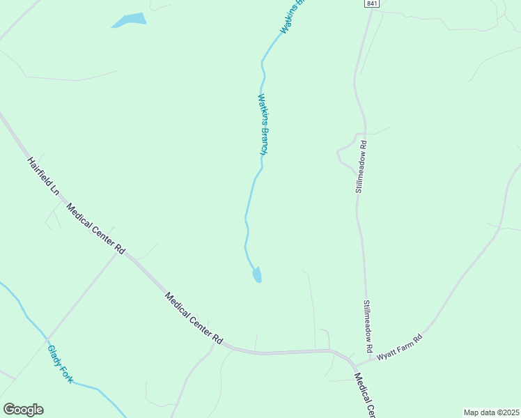 map of restaurants, bars, coffee shops, grocery stores, and more near 155 Jessie's Lane in Axton