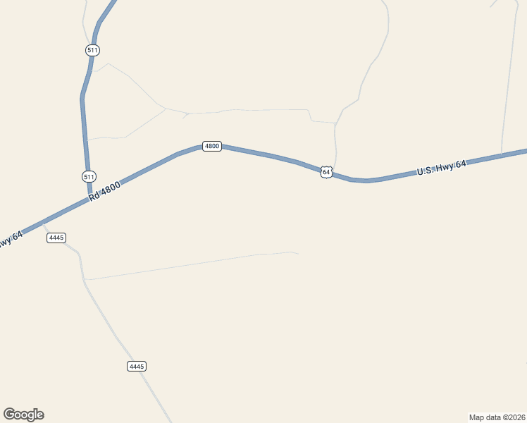 map of restaurants, bars, coffee shops, grocery stores, and more near 69 Road 4440 in Blanco