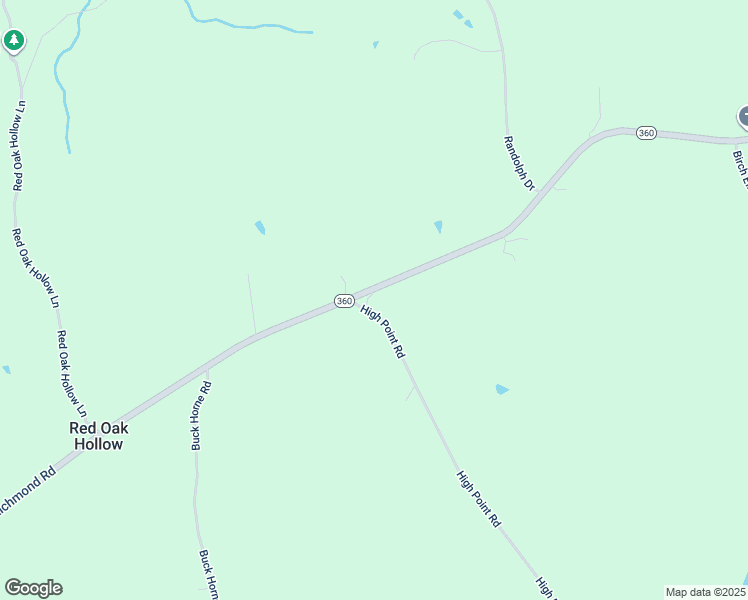 map of restaurants, bars, coffee shops, grocery stores, and more near 19228 Old Richmond Road in Keeling