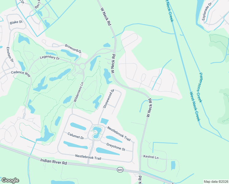 map of restaurants, bars, coffee shops, grocery stores, and more near 3129 Stonewood Drive in Virginia Beach