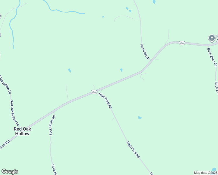 map of restaurants, bars, coffee shops, grocery stores, and more near 19300 Old Richmond Road in Keeling