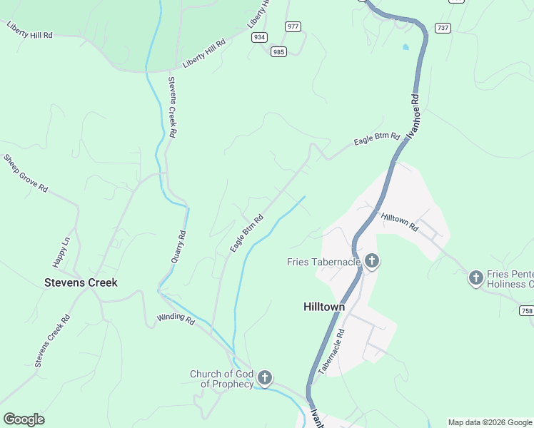 map of restaurants, bars, coffee shops, grocery stores, and more near in 