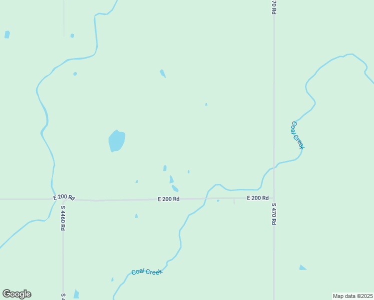 map of restaurants, bars, coffee shops, grocery stores, and more near 46600 East 200 Road in Afton