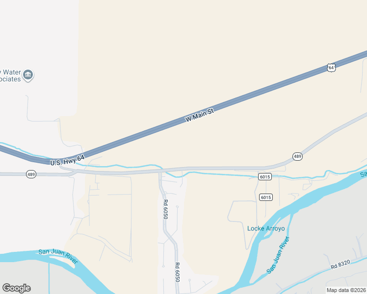 map of restaurants, bars, coffee shops, grocery stores, and more near 195 Road 6100 in Farmington