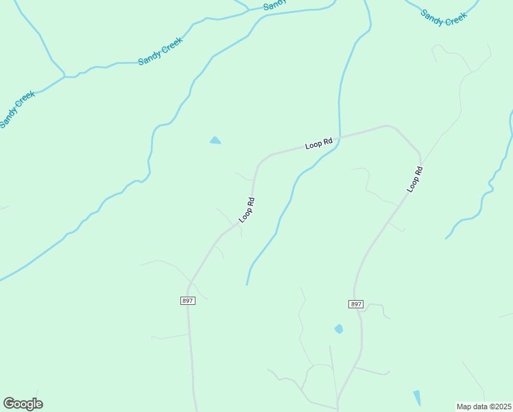 map of restaurants, bars, coffee shops, grocery stores, and more near 1220 Loop Road in Keeling