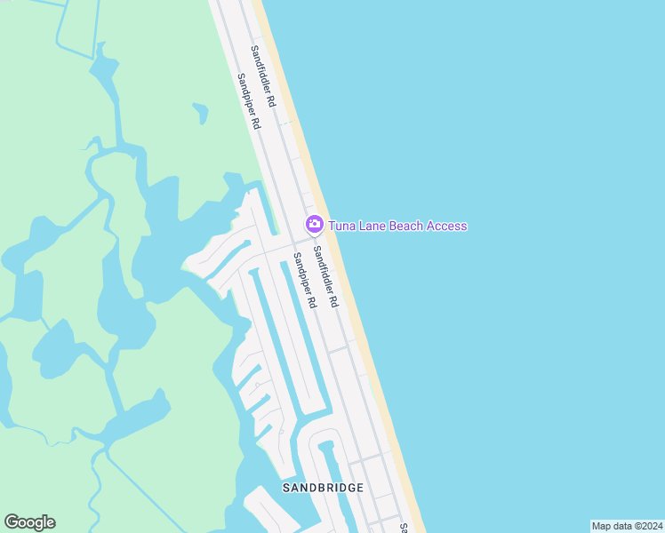 map of restaurants, bars, coffee shops, grocery stores, and more near 2849 Sandfiddler Road in Virginia Beach