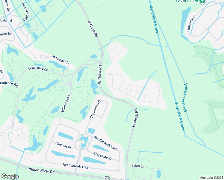 map of restaurants, bars, coffee shops, grocery stores, and more near 2925 Kingsfield Drive in Virginia Beach