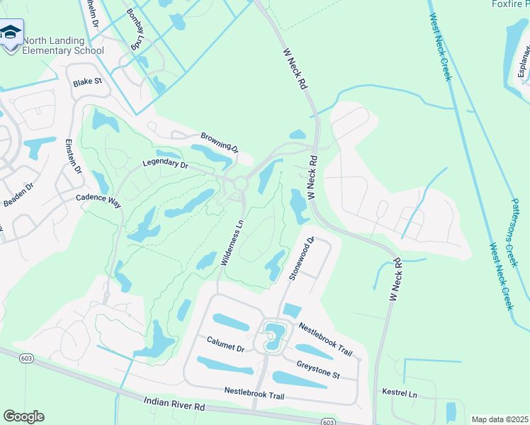 map of restaurants, bars, coffee shops, grocery stores, and more near 3244 Gallahad Drive in Virginia Beach