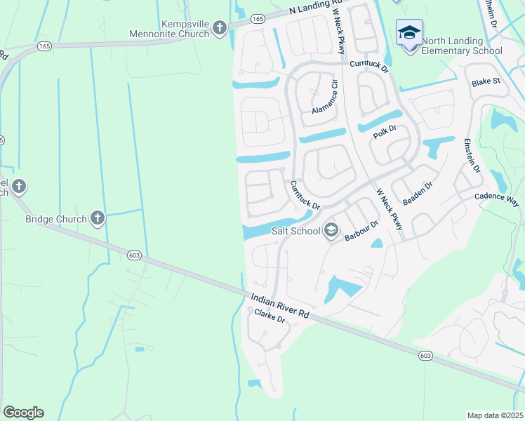 map of restaurants, bars, coffee shops, grocery stores, and more near 3248 Fayette Drive in Virginia Beach