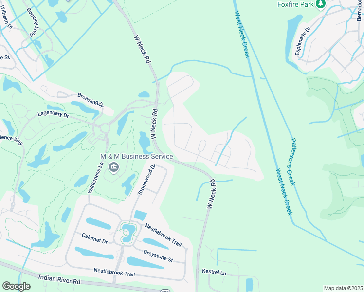map of restaurants, bars, coffee shops, grocery stores, and more near 3001 George Starr Drive in Virginia Beach