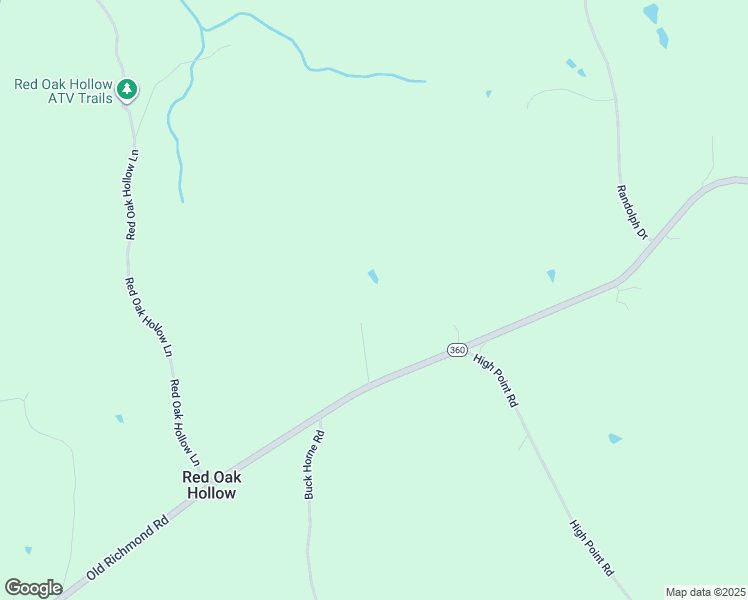 map of restaurants, bars, coffee shops, grocery stores, and more near 18941 Old Richmond Road in Keeling