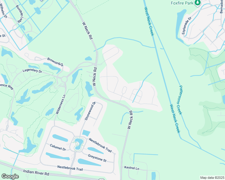 map of restaurants, bars, coffee shops, grocery stores, and more near 3001 George Starr Drive in Virginia Beach