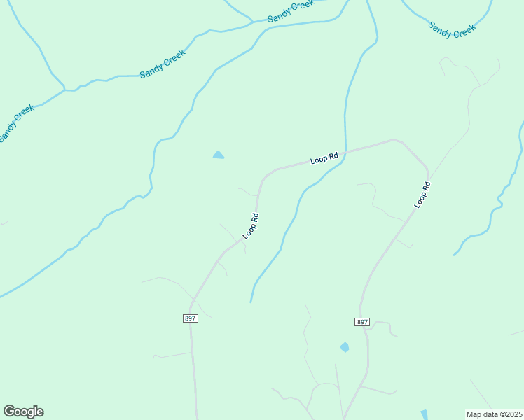 map of restaurants, bars, coffee shops, grocery stores, and more near 1288 Loop Road in Keeling
