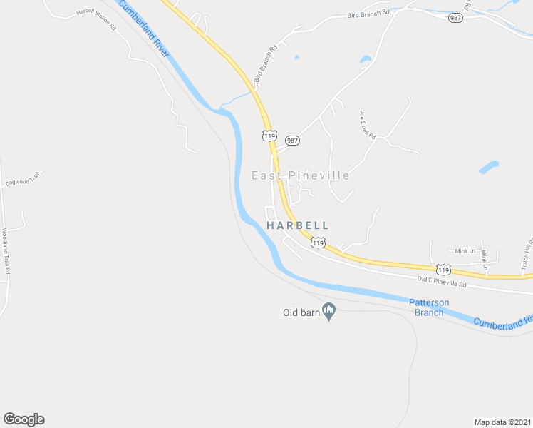 map of restaurants, bars, coffee shops, grocery stores, and more near Old Bell High Loop in Bell County