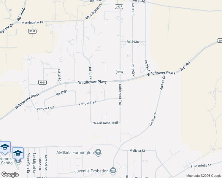 map of restaurants, bars, coffee shops, grocery stores, and more near 101-109 Goldenrod Trail in Farmington