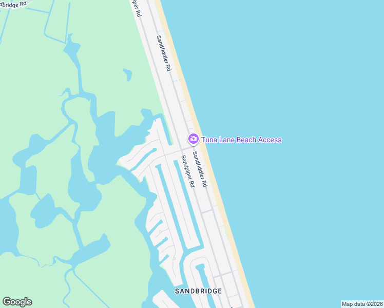 map of restaurants, bars, coffee shops, grocery stores, and more near 2800 Sandfiddler Road in Virginia Beach