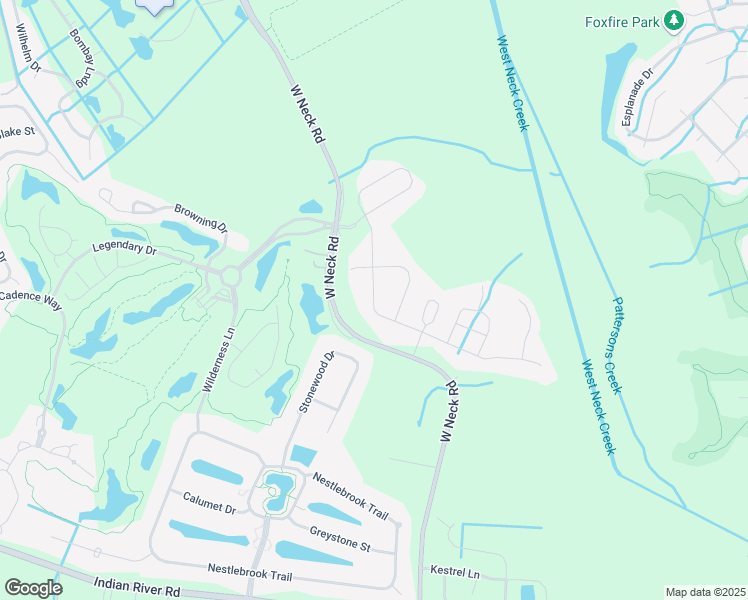 map of restaurants, bars, coffee shops, grocery stores, and more near 3061 Kingsfield Drive in Virginia Beach