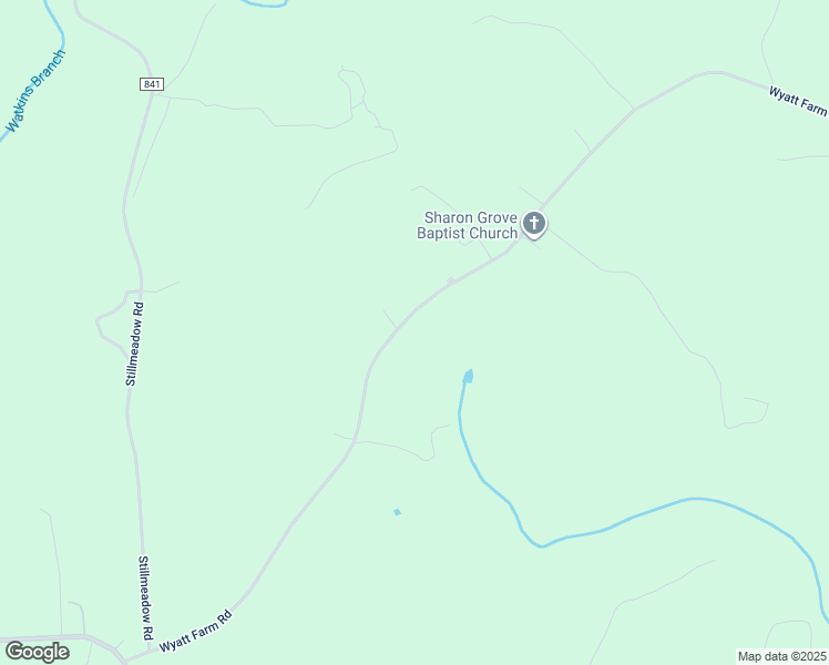 map of restaurants, bars, coffee shops, grocery stores, and more near 3955 Wyatt Farm Road in Axton