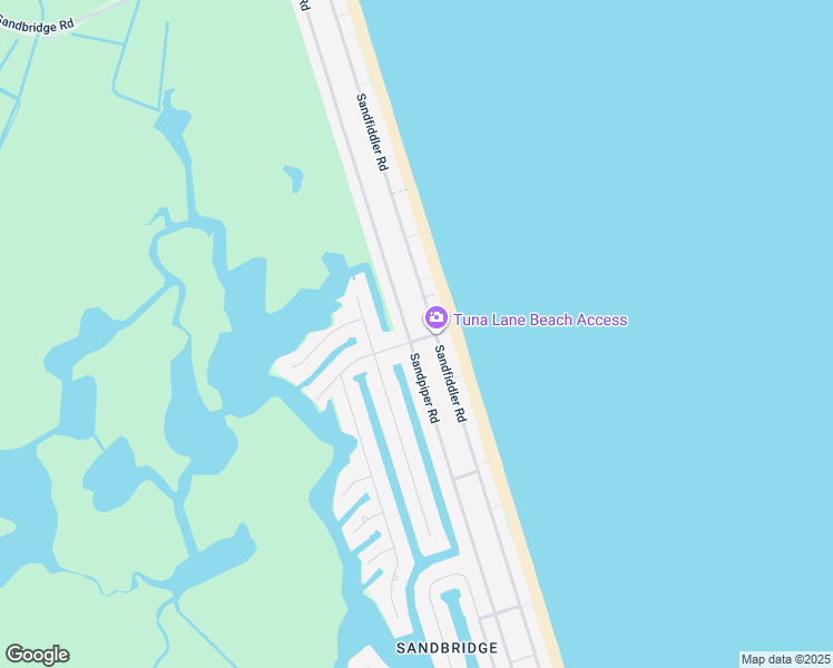 map of restaurants, bars, coffee shops, grocery stores, and more near 2784 Sandpiper Road in Virginia Beach