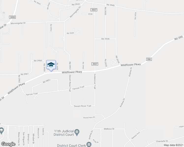 map of restaurants, bars, coffee shops, grocery stores, and more near 101 Goldenrod Trail in Farmington