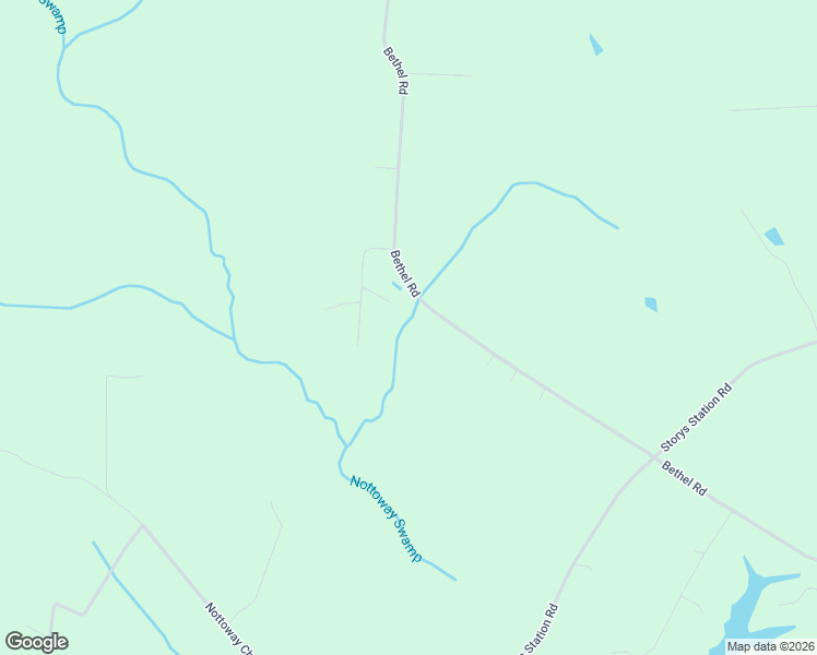 map of restaurants, bars, coffee shops, grocery stores, and more near 21034 Bethel Road in Franklin