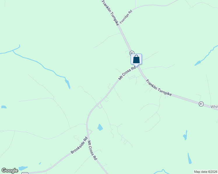 map of restaurants, bars, coffee shops, grocery stores, and more near 16117 Mount Cross Road in Dry Fork