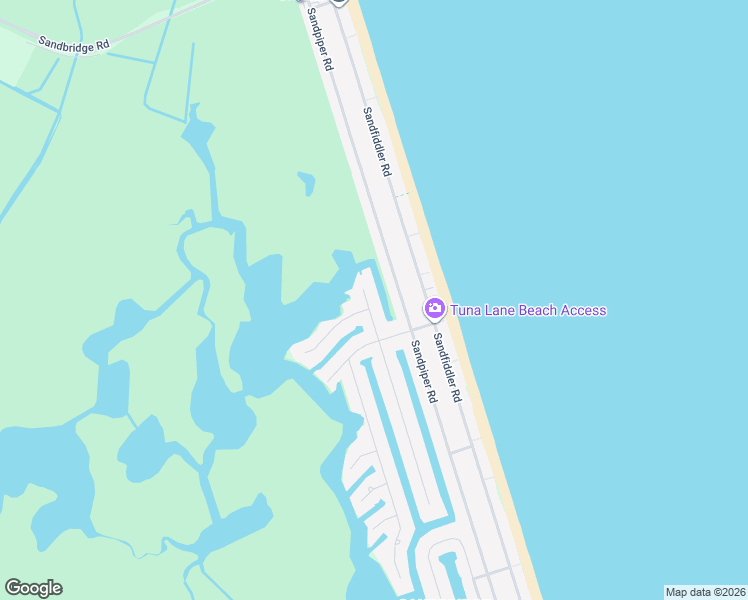 map of restaurants, bars, coffee shops, grocery stores, and more near 2704 Bluebill Drive in Virginia Beach