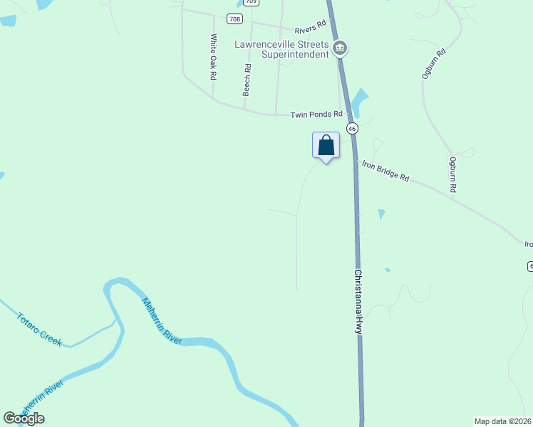 map of restaurants, bars, coffee shops, grocery stores, and more near in Lawrenceville