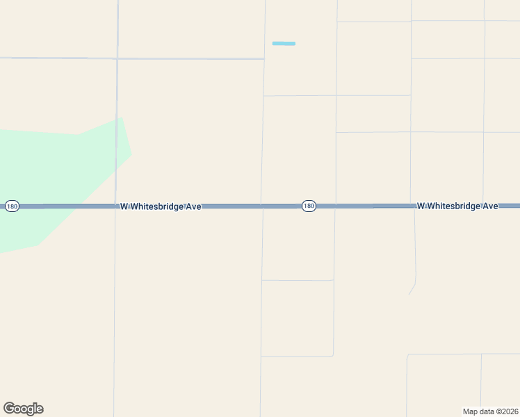 map of restaurants, bars, coffee shops, grocery stores, and more near South Butte Avenue in Kerman