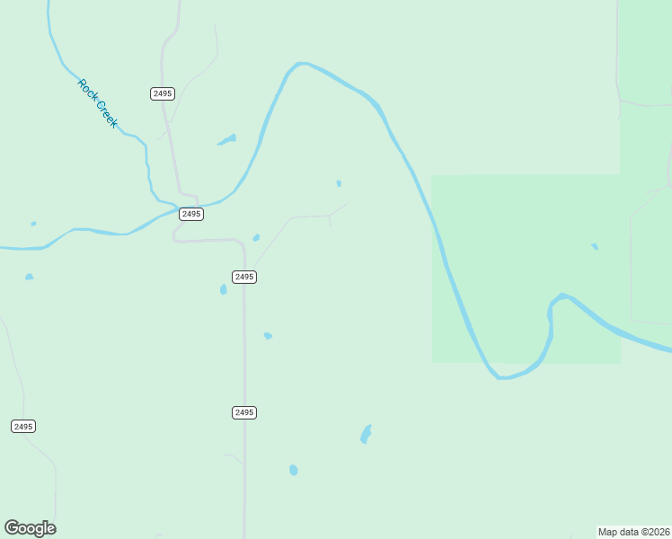 map of restaurants, bars, coffee shops, grocery stores, and more near 3534 County Road 2495 in Pawhuska