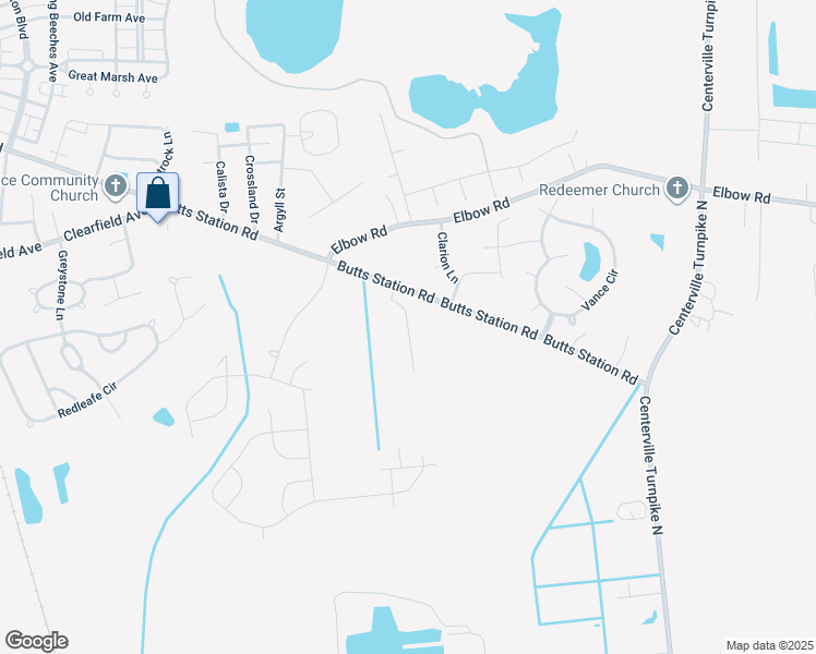 map of restaurants, bars, coffee shops, grocery stores, and more near 532 Cristfield Road in Chesapeake