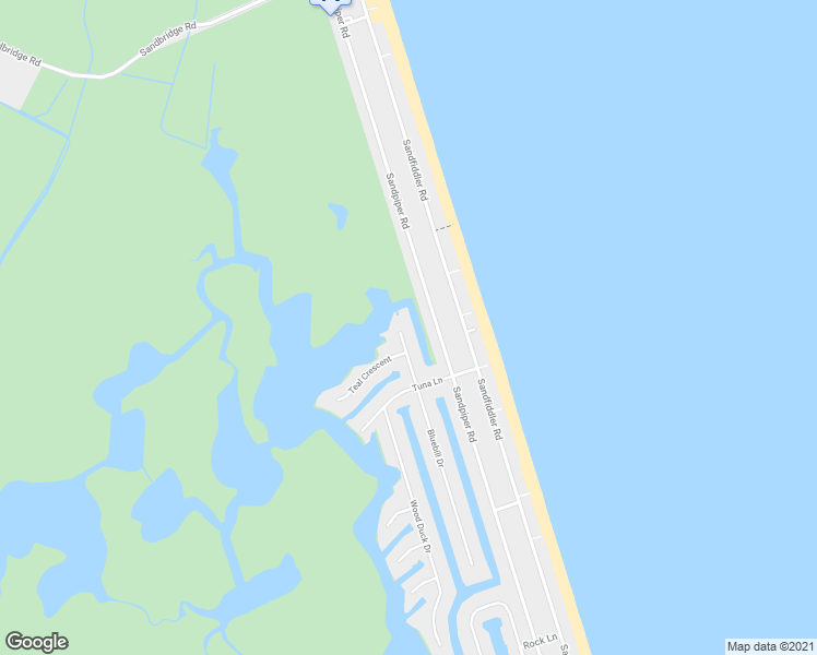 map of restaurants, bars, coffee shops, grocery stores, and more near 2704 Bluebill Drive in Virginia Beach