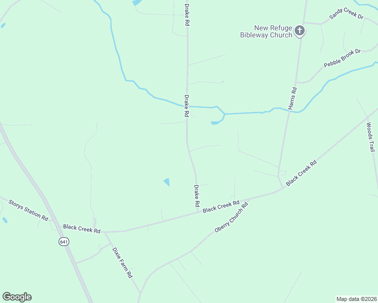 map of restaurants, bars, coffee shops, grocery stores, and more near 32132 Colonial Trail in Franklin