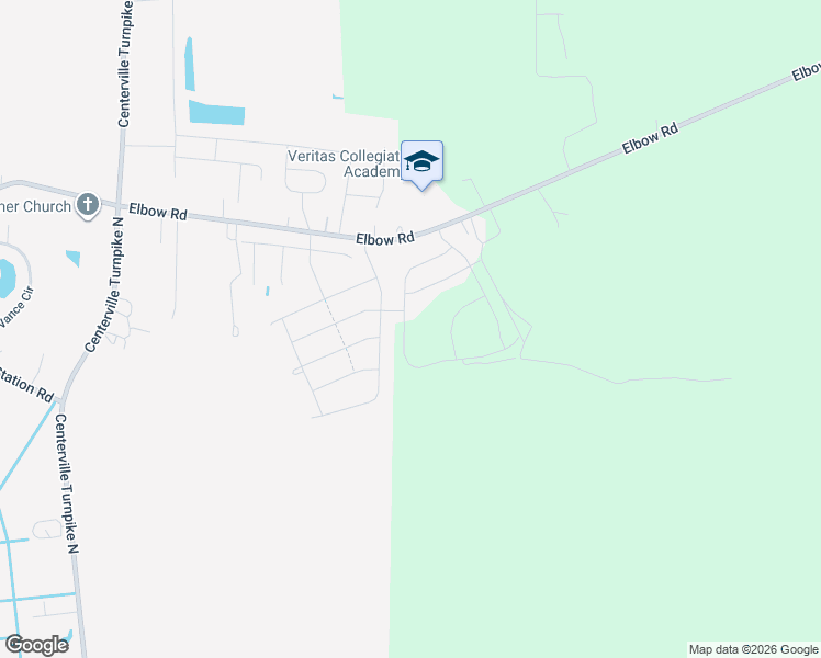 map of restaurants, bars, coffee shops, grocery stores, and more near 537 Graphite Trail in Chesapeake