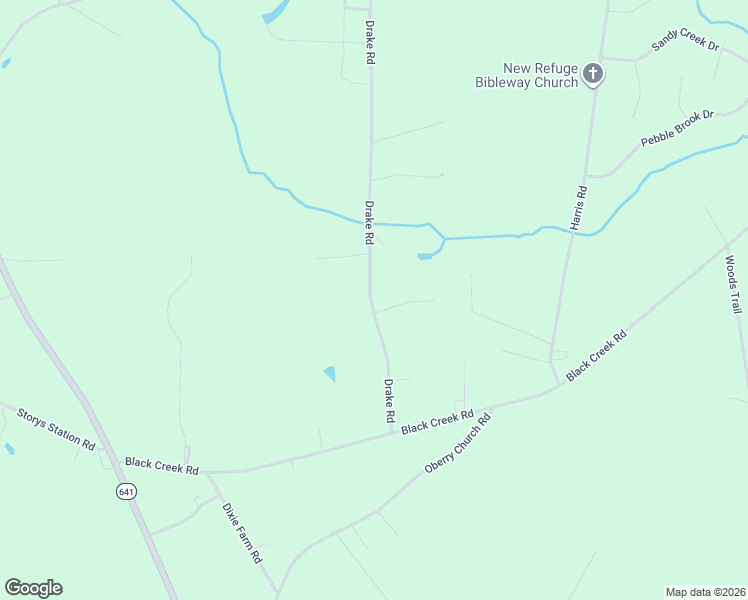 map of restaurants, bars, coffee shops, grocery stores, and more near 32132-32226 Colonial Trail in Franklin