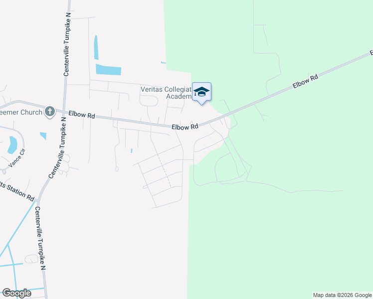 map of restaurants, bars, coffee shops, grocery stores, and more near 557 Graphite Trail in Chesapeake