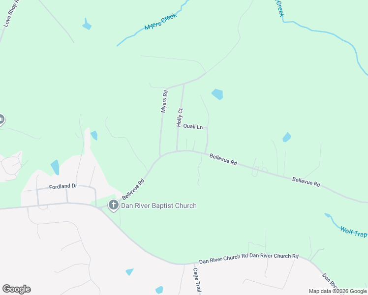 map of restaurants, bars, coffee shops, grocery stores, and more near 1133 Bellevue Road in Halifax