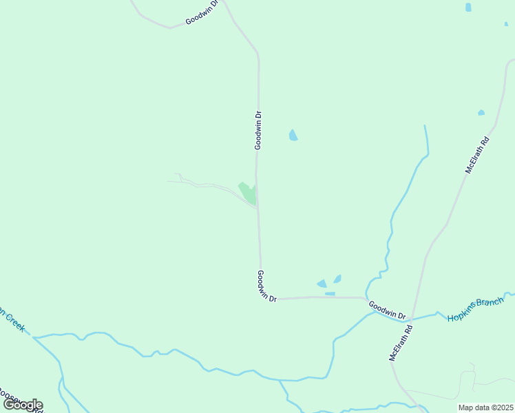 map of restaurants, bars, coffee shops, grocery stores, and more near 354 Goodwin Drive in Dexter